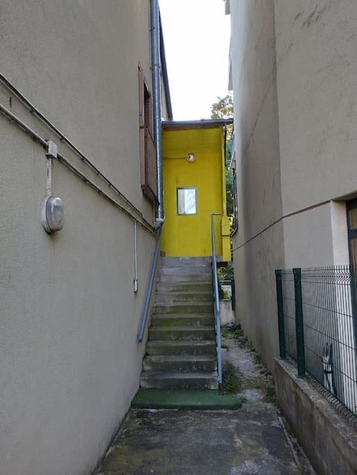 Le Grand Montjoux Apartment Besançon Exterior foto