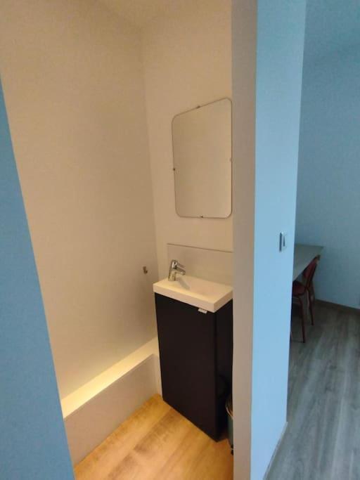 Le Grand Montjoux Apartment Besançon Exterior foto