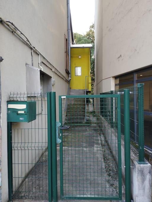 Le Grand Montjoux Apartment Besançon Exterior foto