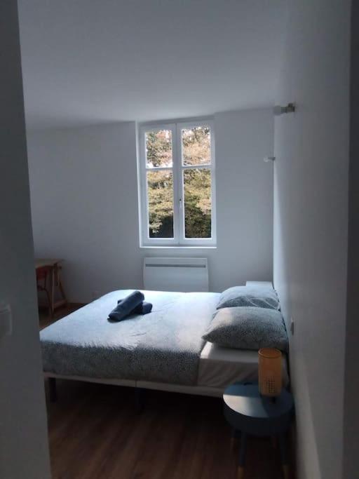 Le Grand Montjoux Apartment Besançon Exterior foto
