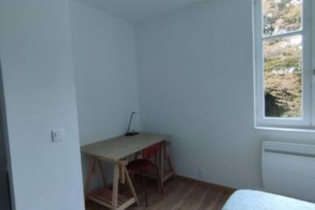Le Grand Montjoux Apartment Besançon Exterior foto