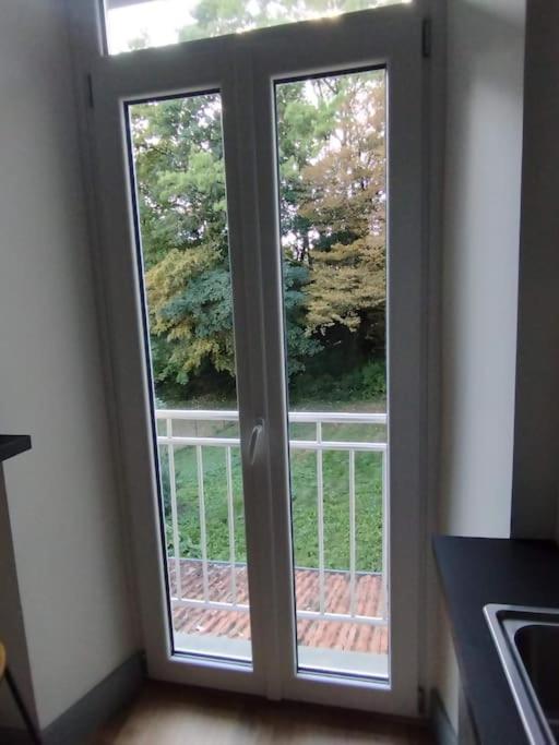 Le Grand Montjoux Apartment Besançon Exterior foto