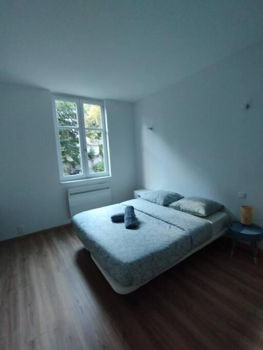 Le Grand Montjoux Apartment Besançon Exterior foto