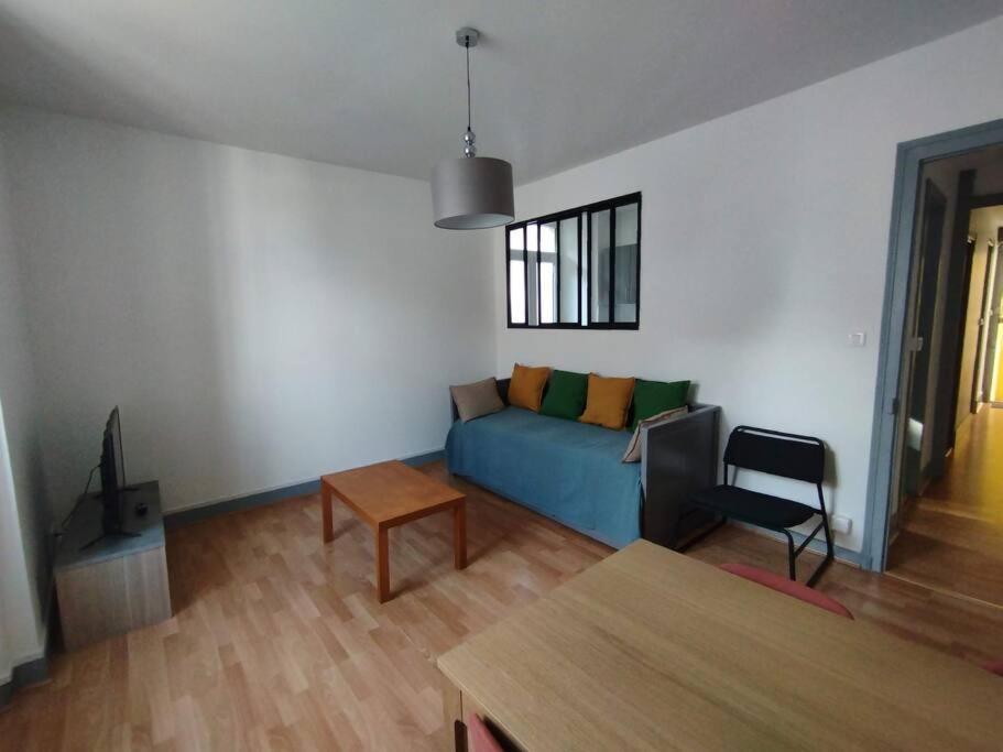 Le Grand Montjoux Apartment Besançon Exterior foto